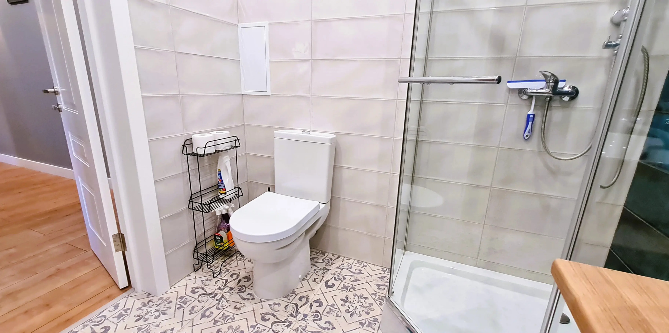 Квартира Светлая Евродвушка