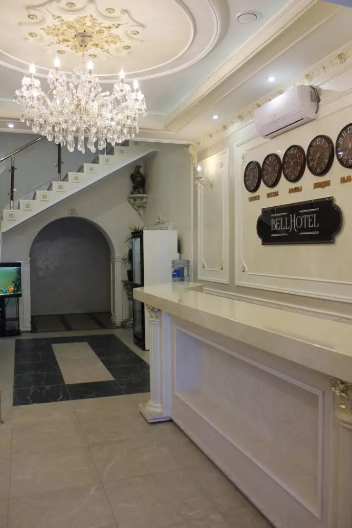 Гостиница Bellhotel