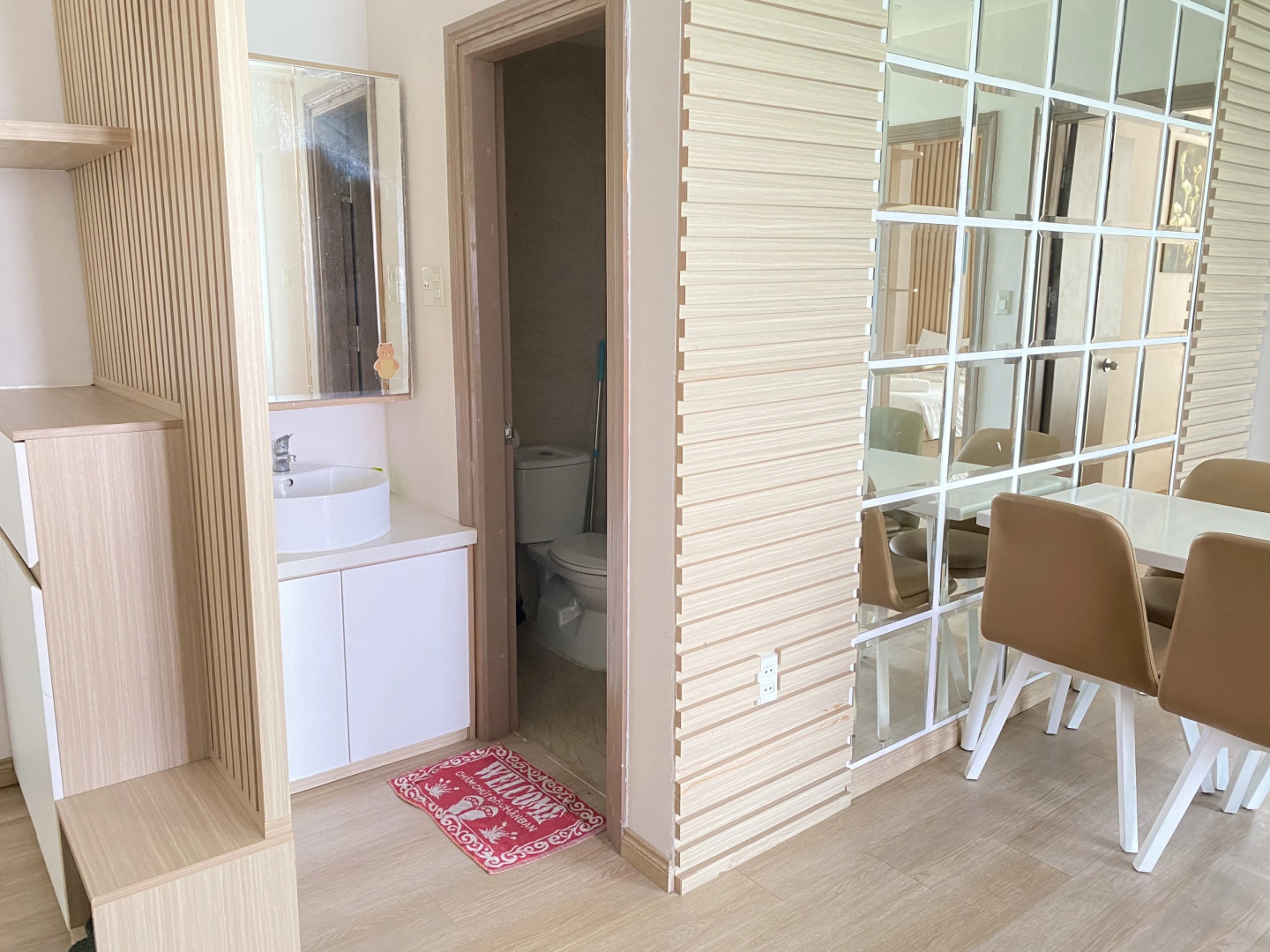 Апарт-отель Oceans Apartment Sea View