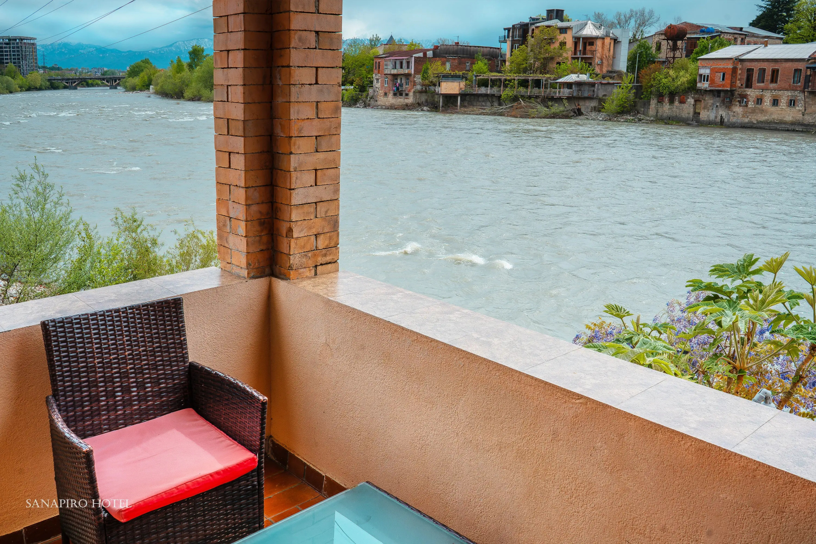 Sanapiro Hotel