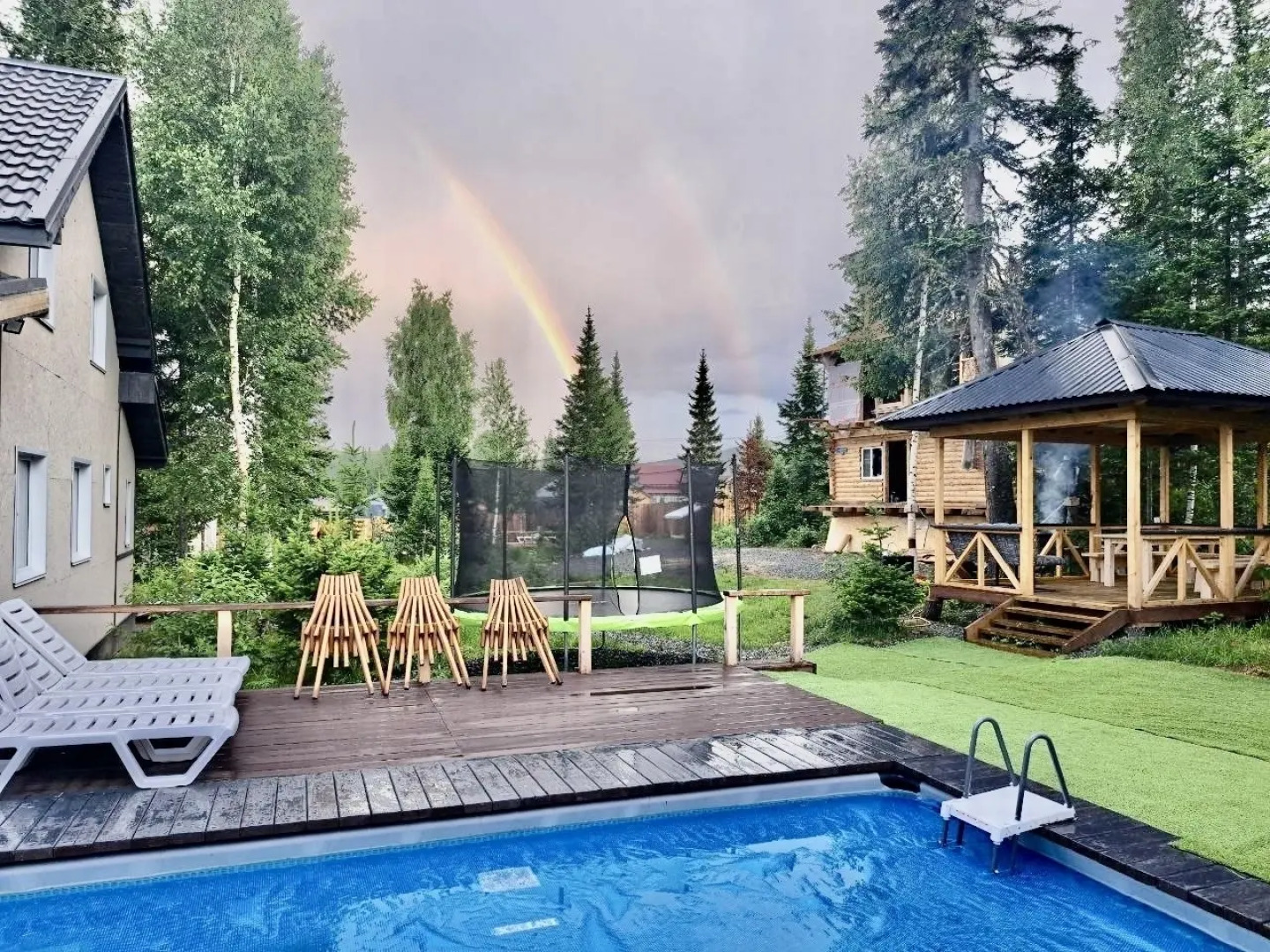 Гостевой Дом на Ягодной 5