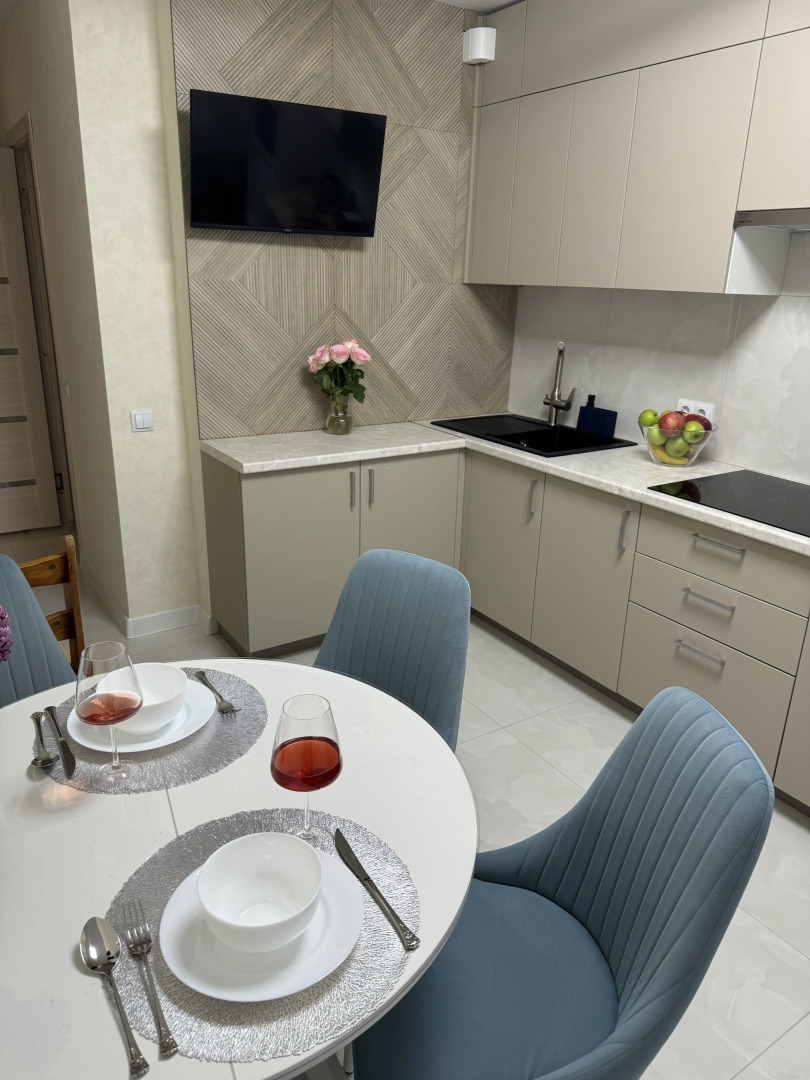 Квартира Уютная в центре города