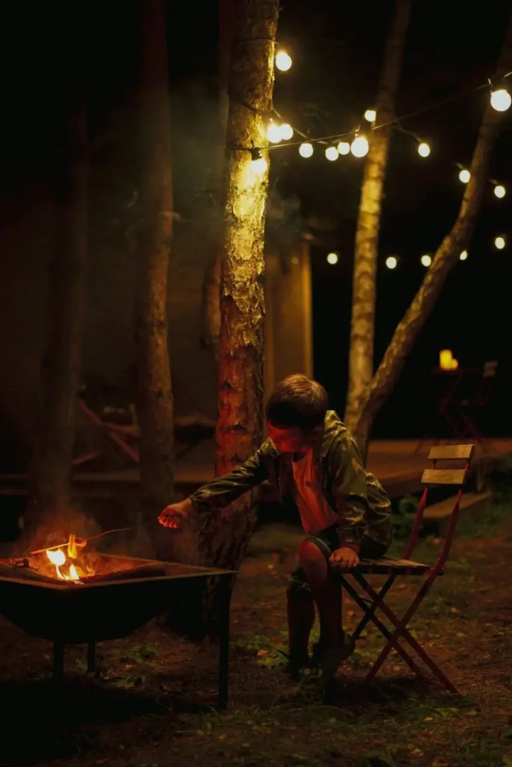 Глэмпинг Дача Хвоя