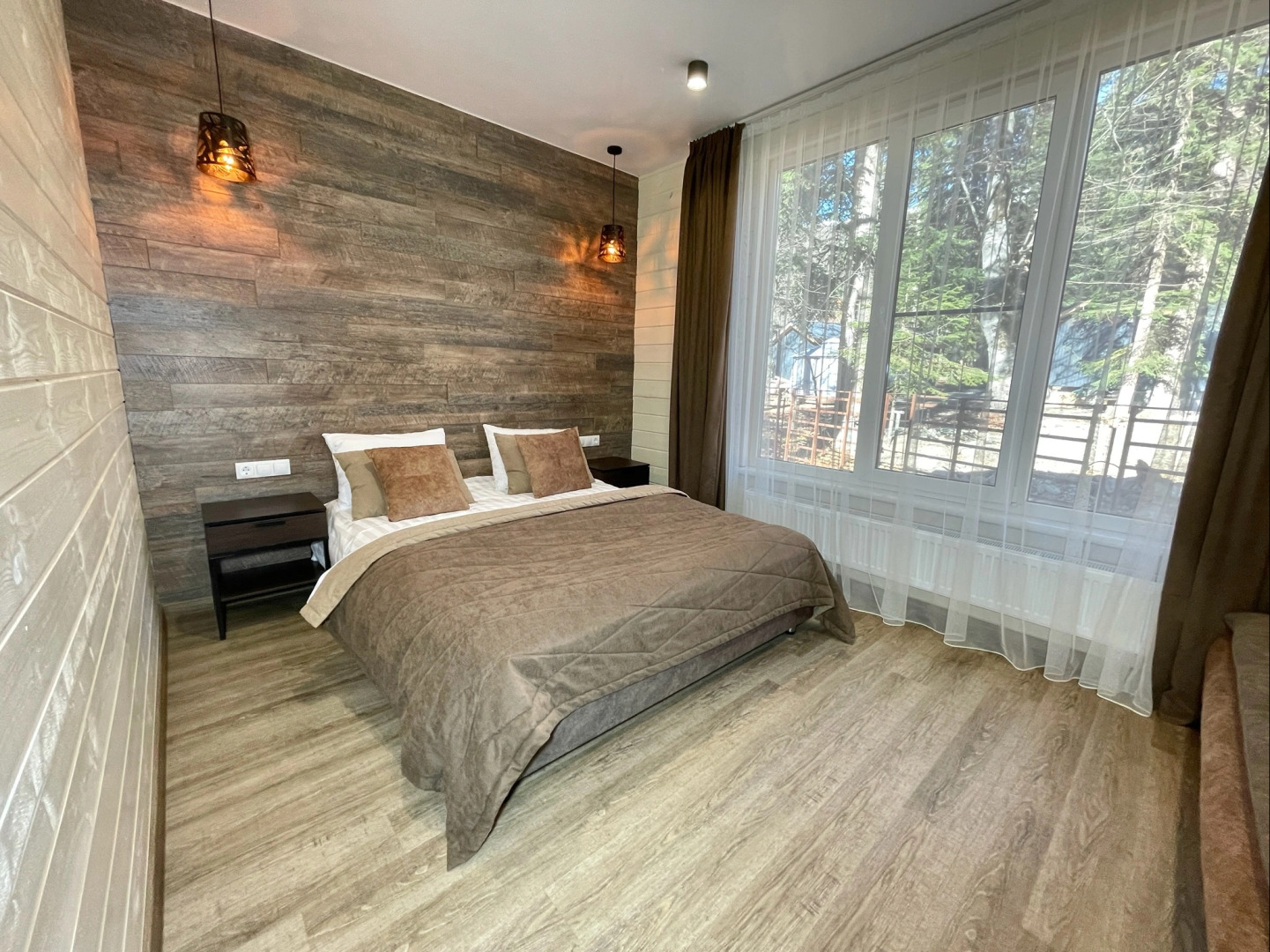 База отдыха Liberty Village