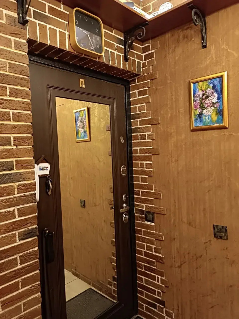 Квартира Уютная двухкомнатная с кондиционером Эрмитаж