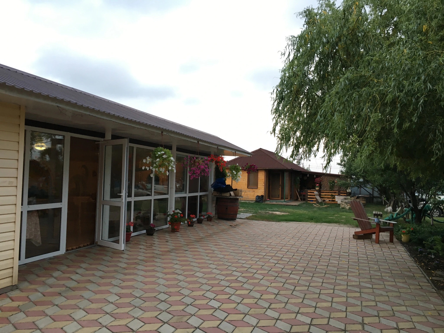 Гостевой дом Марина