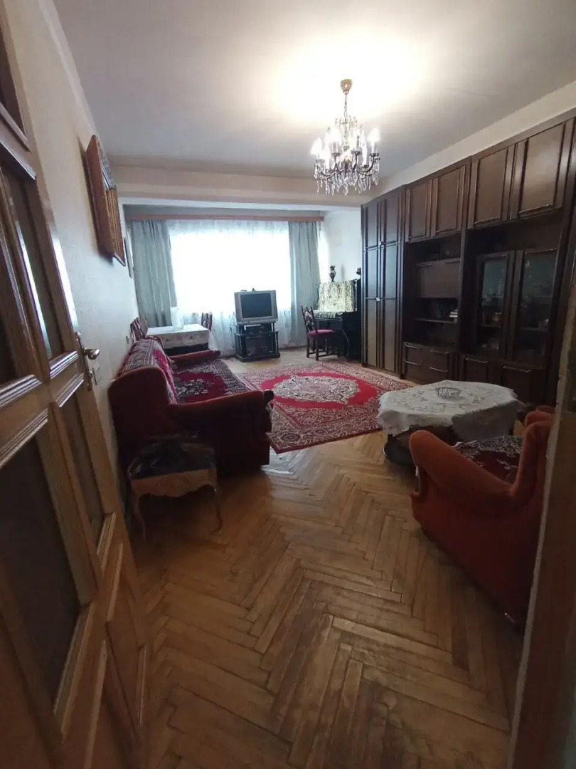 Ночлег и Завтрак (B&B) Apartment with Closed Parking