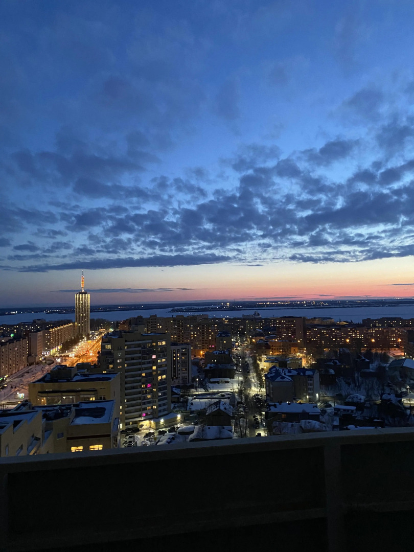 Апартаменты Зелёная квартира с потрясающим видом