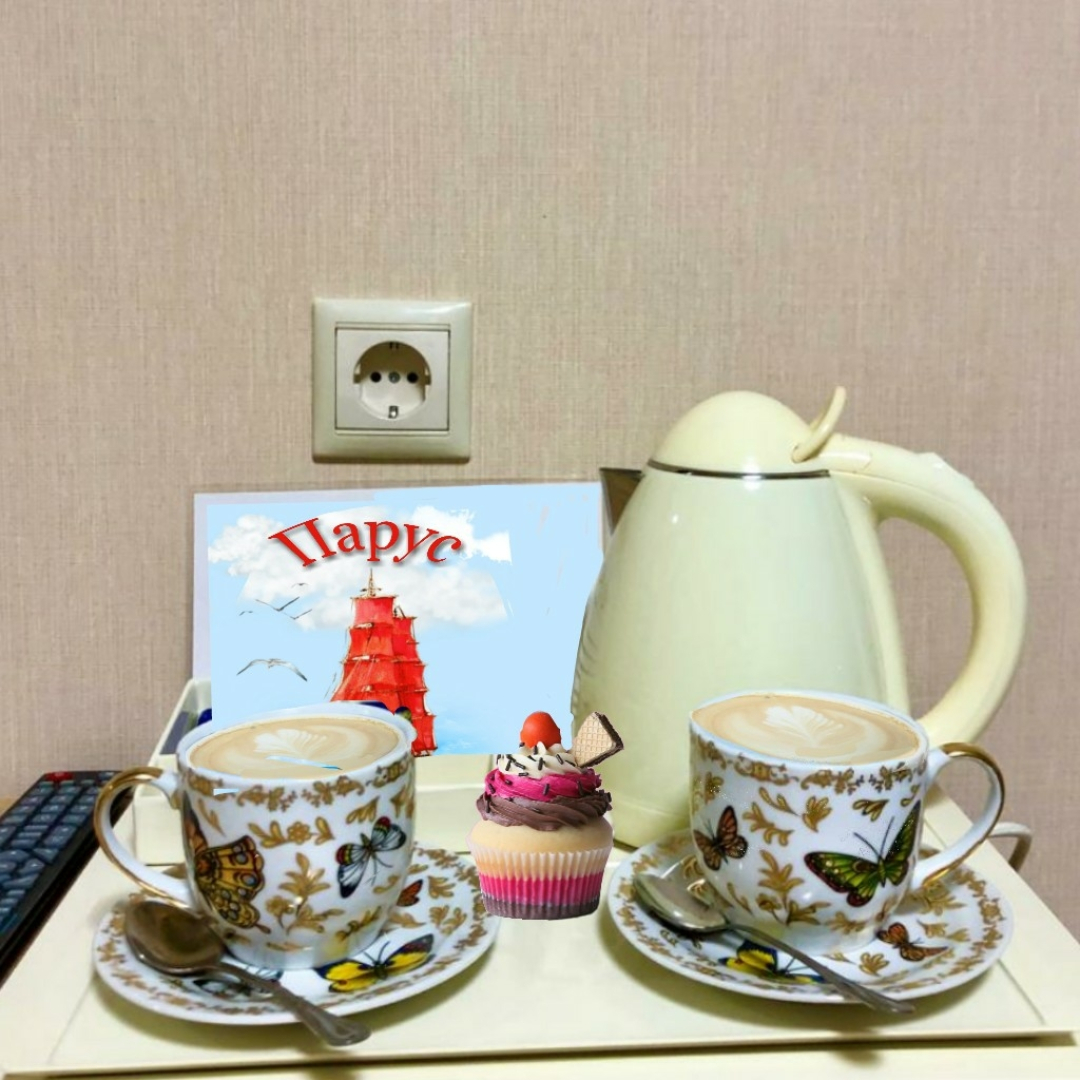 Гостевой дом Парус