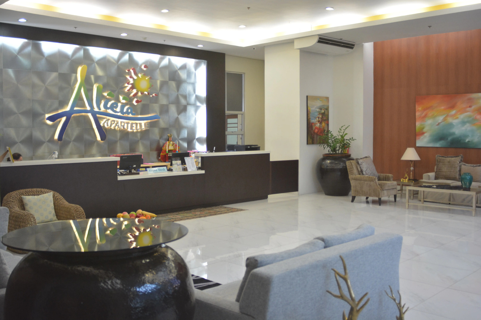 Апарт-Отель Alicia