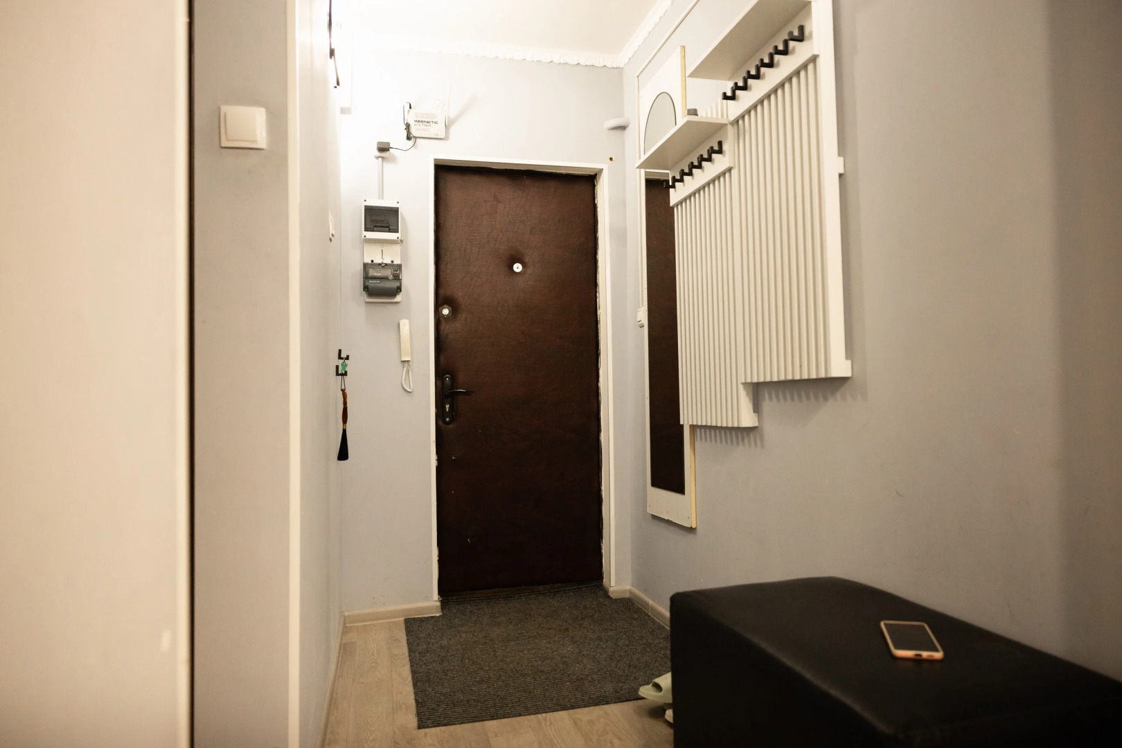 Апартаменты Двухкомнатные в тихом месте в центре