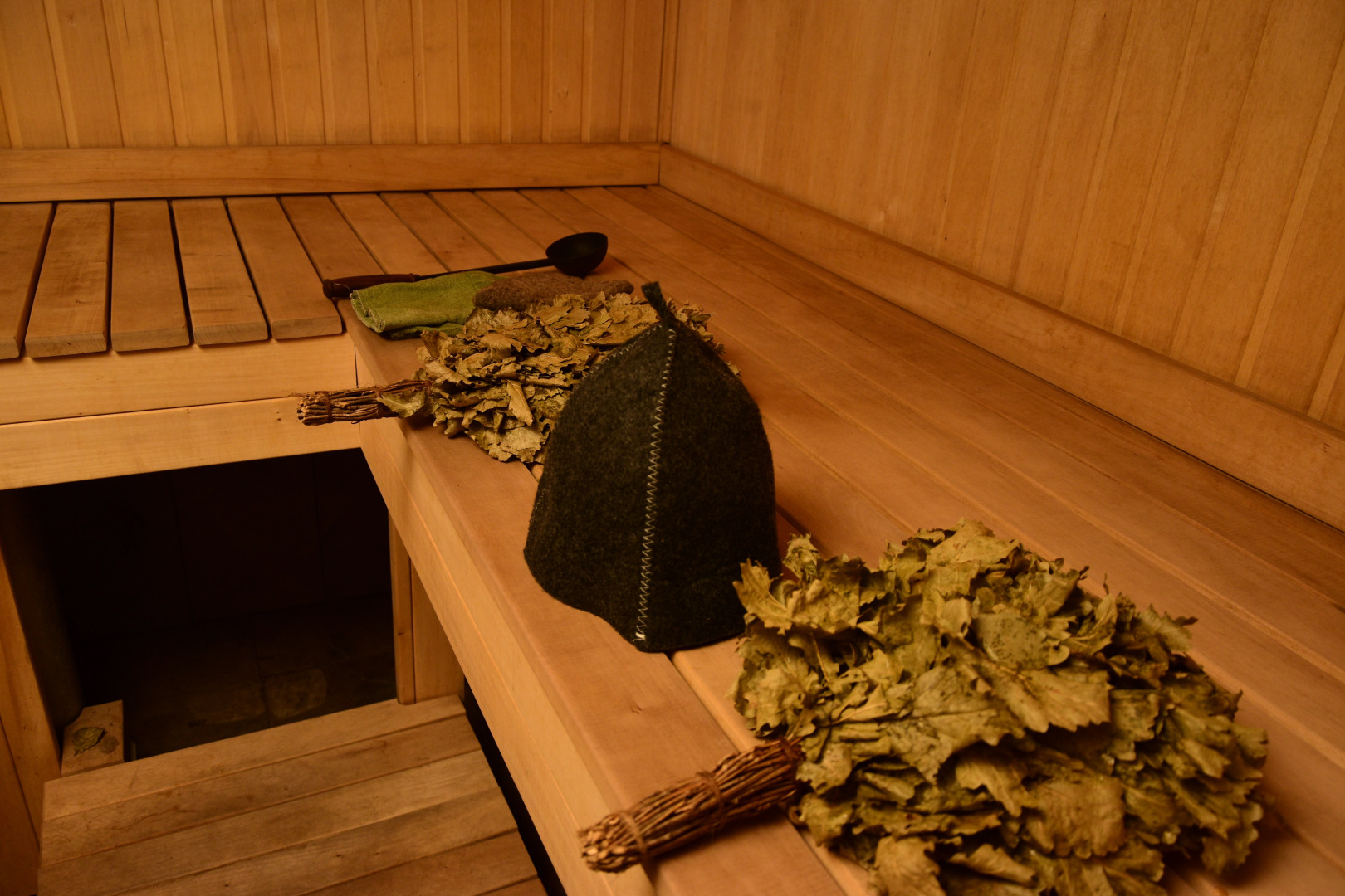 Кемпинг Атмос