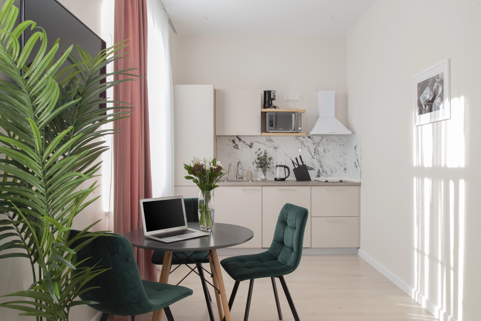 Квартира Гранд Сьютс Syncotel 1