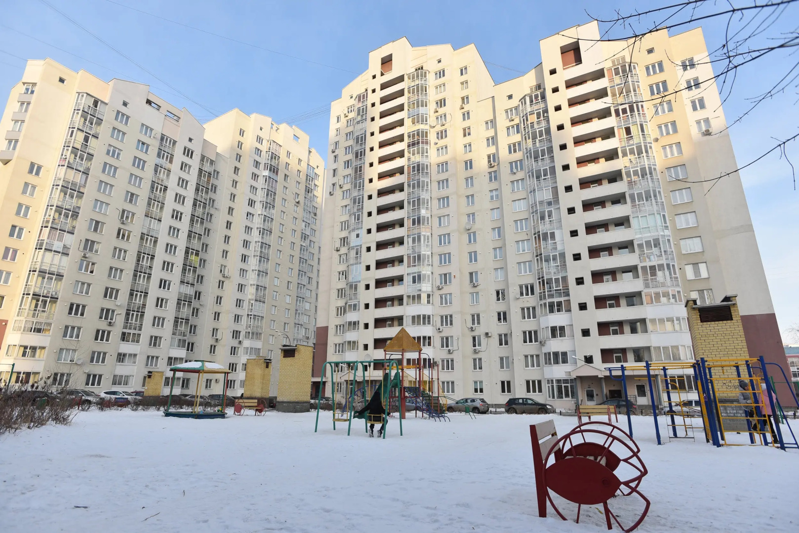 Апартаменты Юлиуса Фучика 5