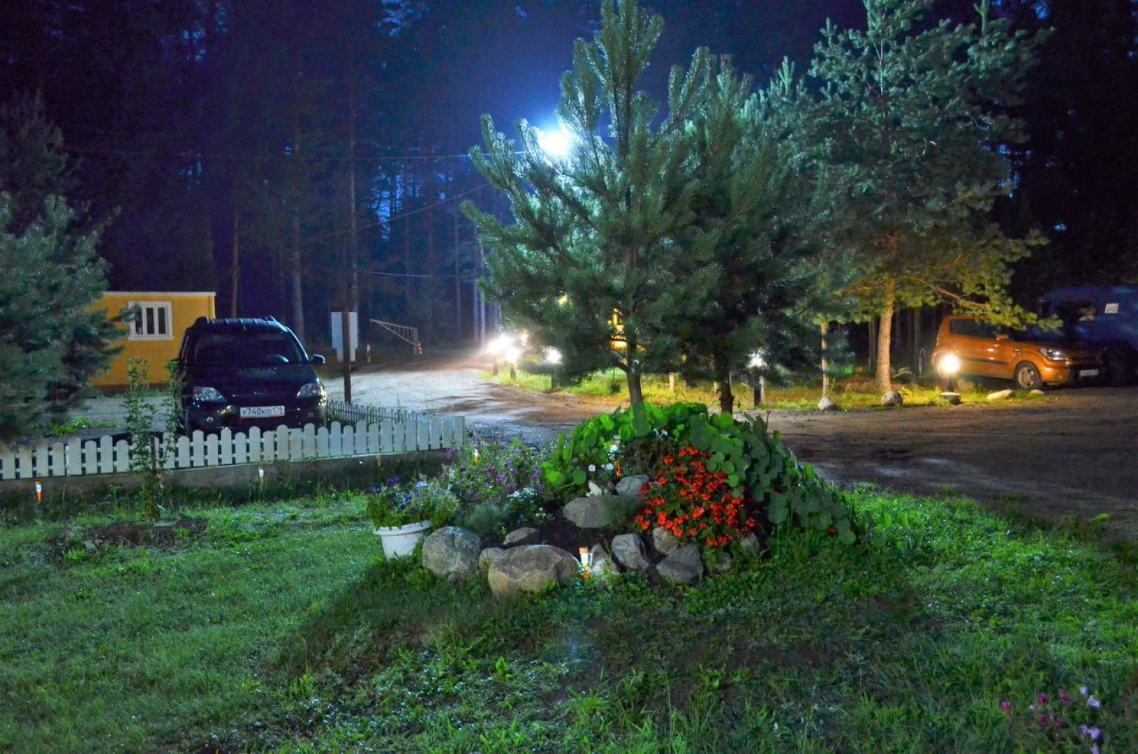 Отель Загородный клуб Любытино Хутор