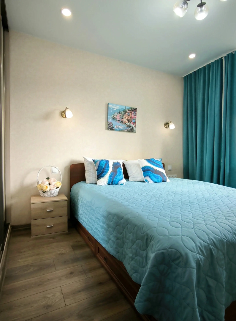 Апартаменты в Рыбной Деревне Двухкомнатные Комфорт