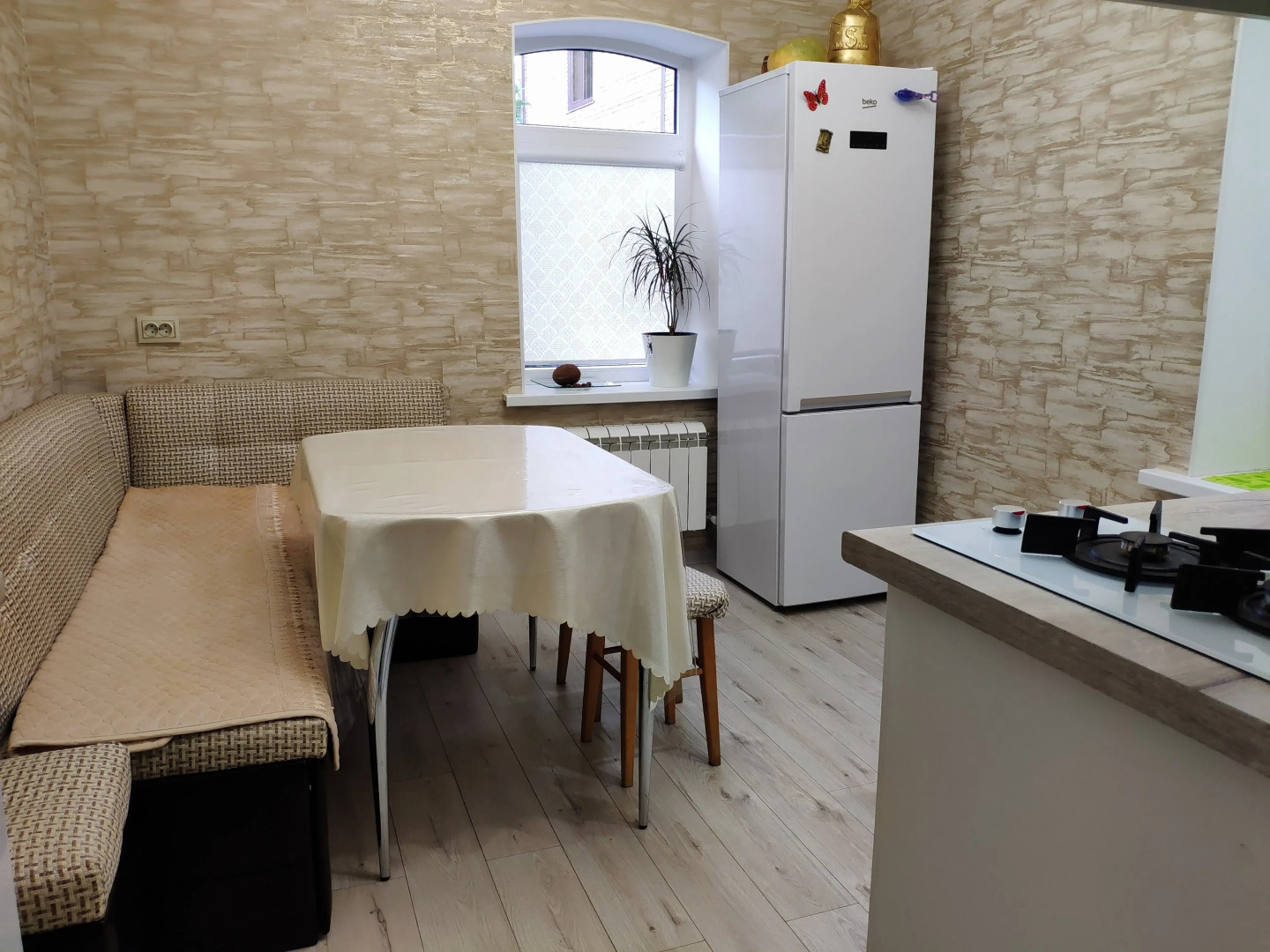 Частный дом на Дегтярева 43