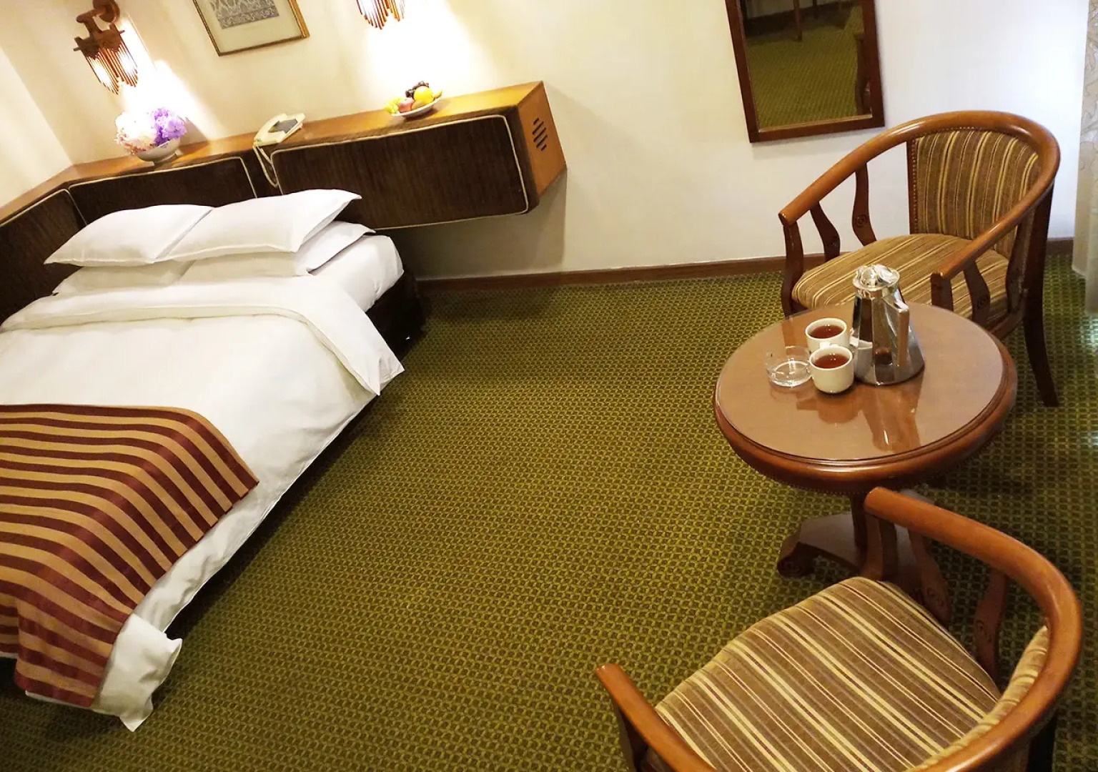 Отель Oriental Palace