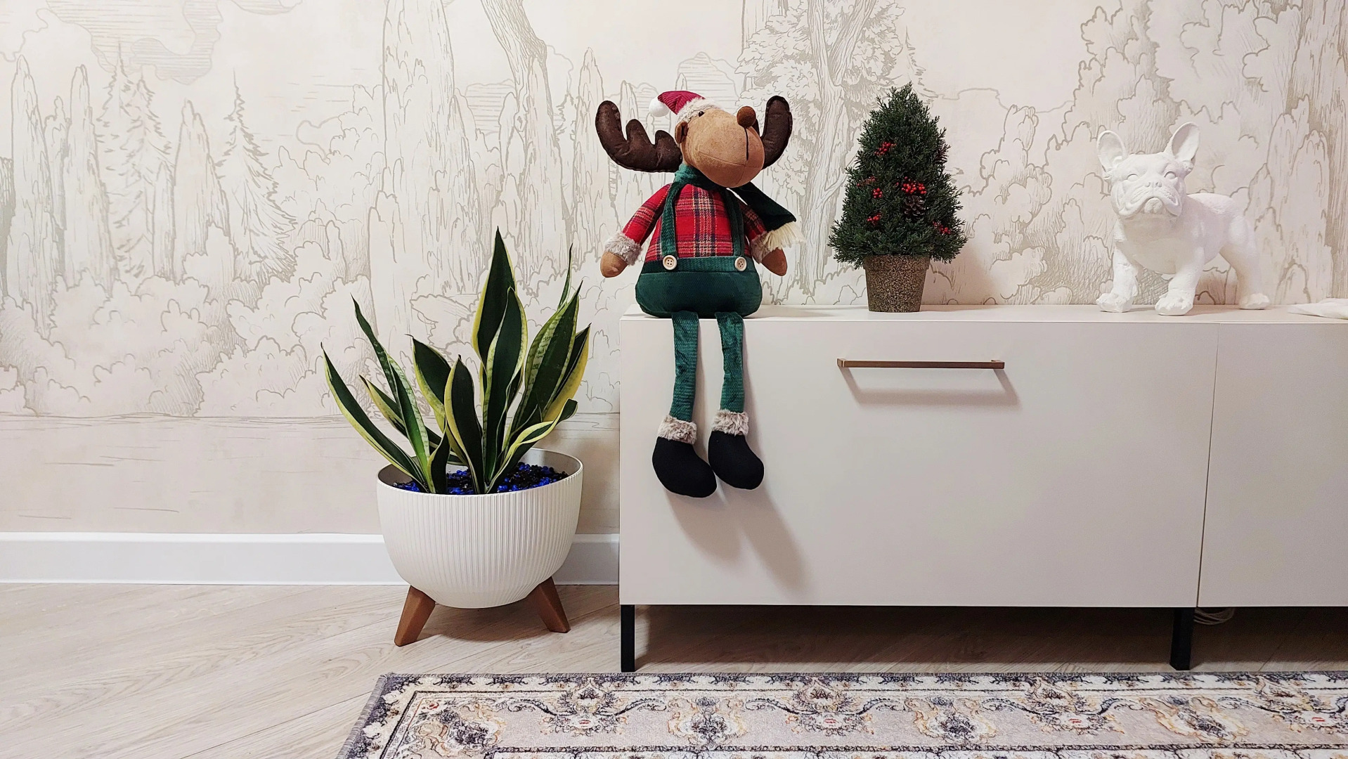 Квартира Новая уютная в самом центре города