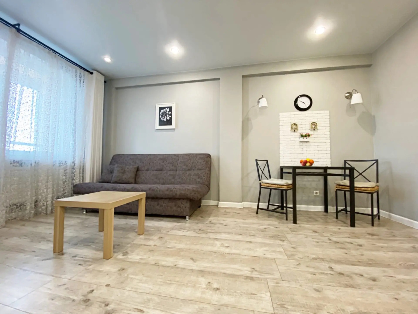 Квартира 2-х Комнатная Квартира на Октябрьском Проспекте 117