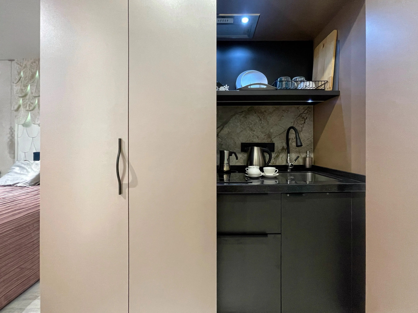 Апартаменты Одри MoreAparts