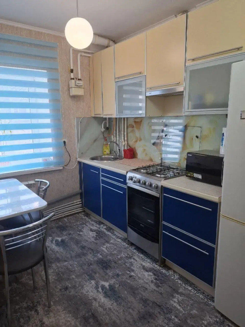 Квартира на Готвальда