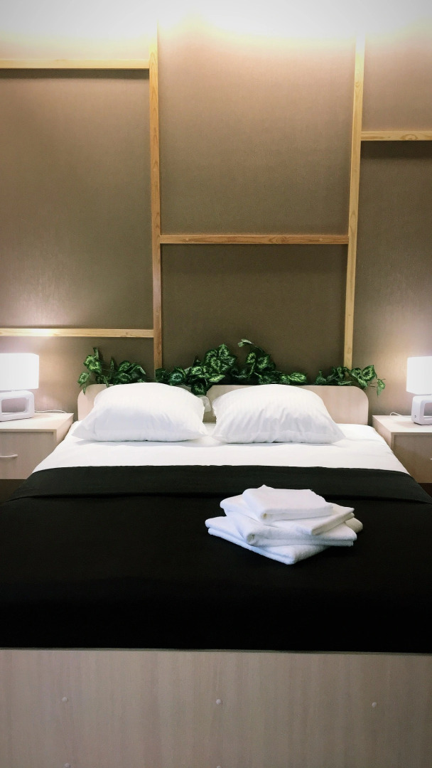 Отель Карат