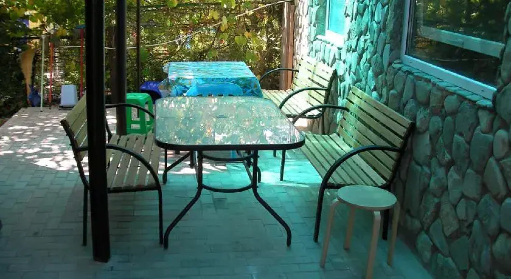 отель Радуга