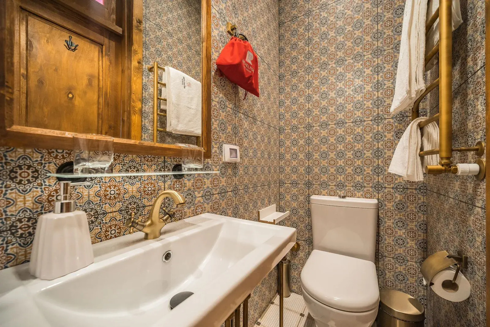 Апарт-отель Rest Studios