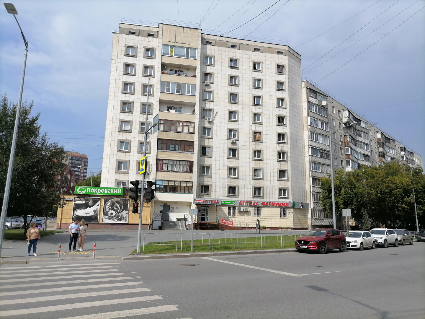 Квартира Студия на Свердлова