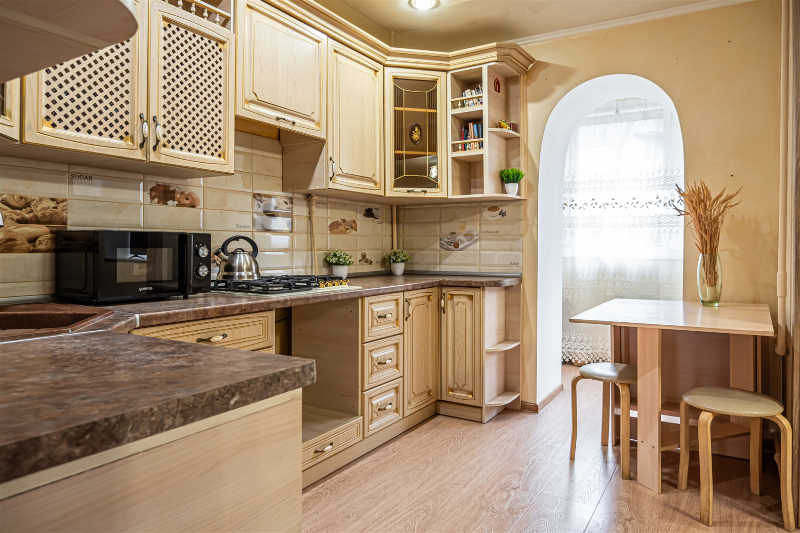 Апартаменты Уютные GalaApart в cамом центре Ставрополя