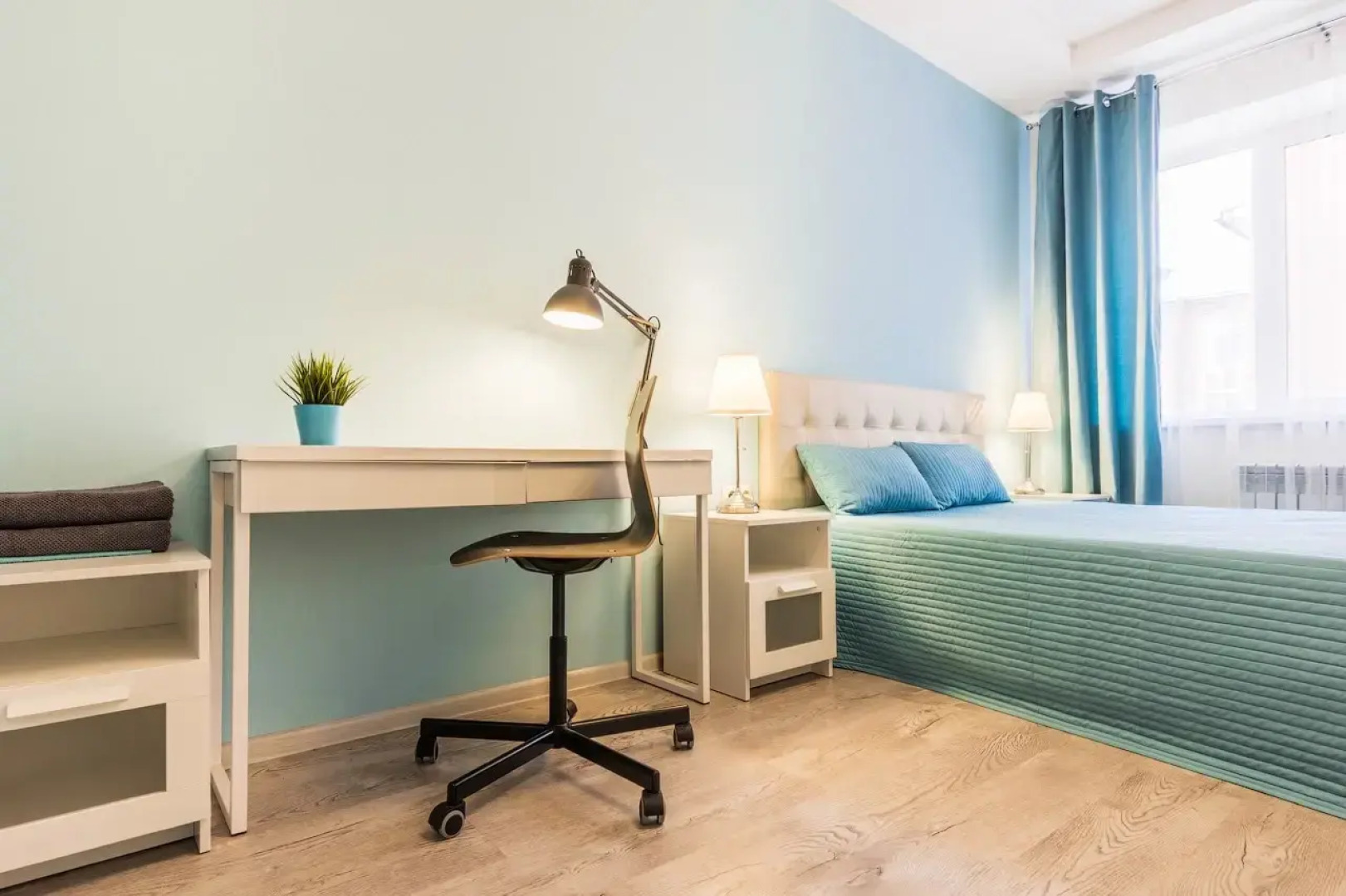 Квартира стильная в Бузулуке от компании V-Gosti