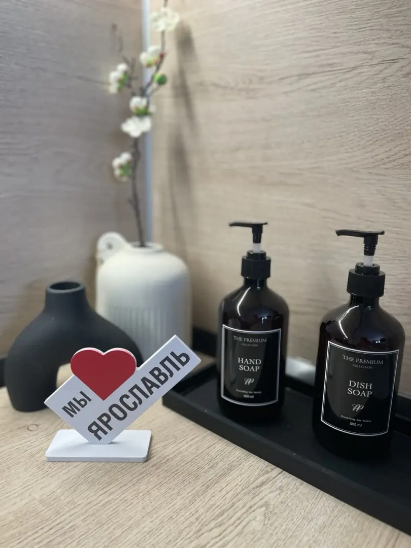 Квартира Студия Джапанди в ЖК Сердце Ярославля