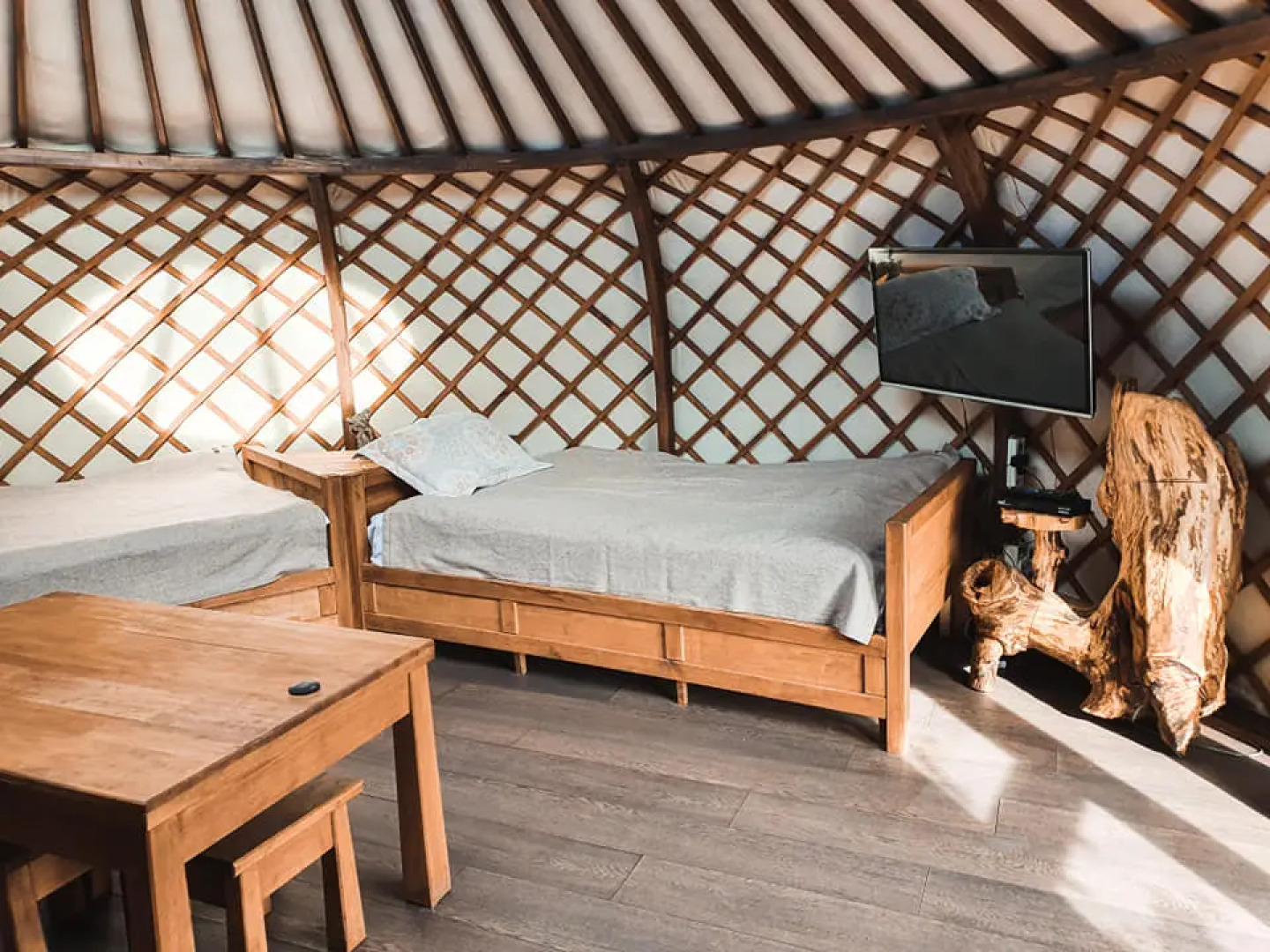 База отдыха Bayan Mongolian Resort