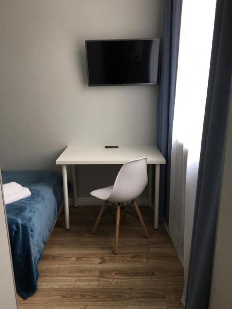 Квартира Студия Стандартная №4 для одного гостя