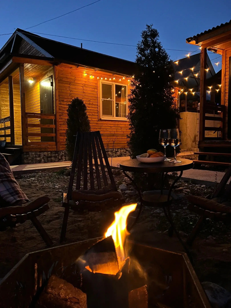 Гостевой дом Дельфин на Приморской