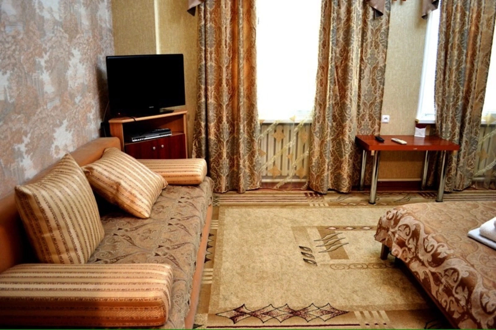 Отель Петровск