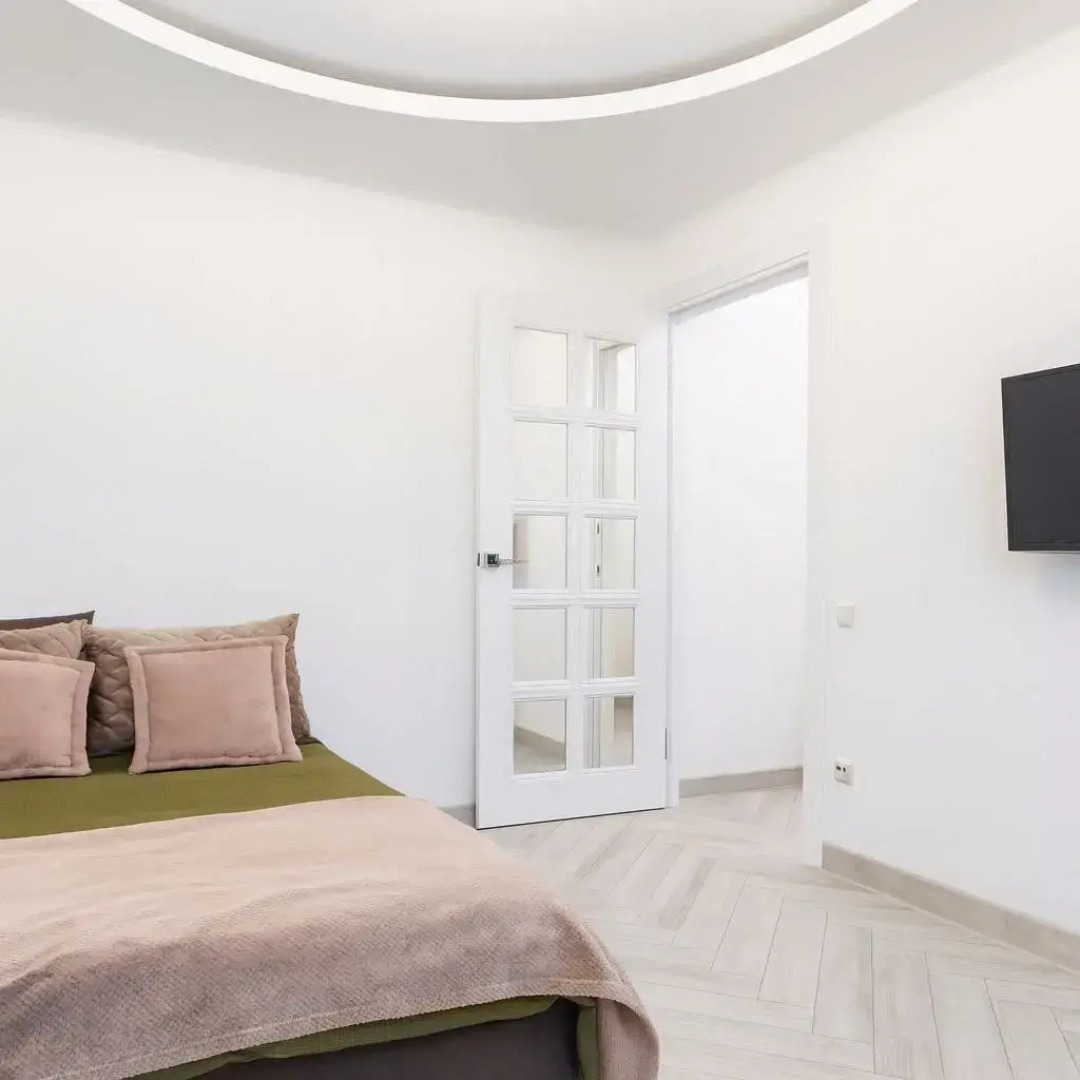 Квартира Парк и источник 2-комн в центре города