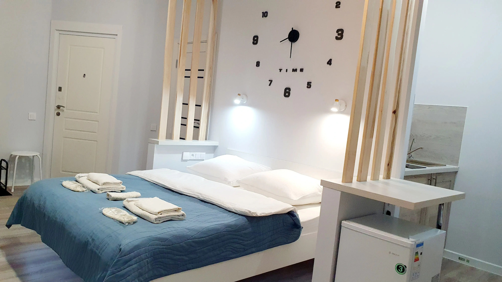 Квартира Welcomerooms в Выборге