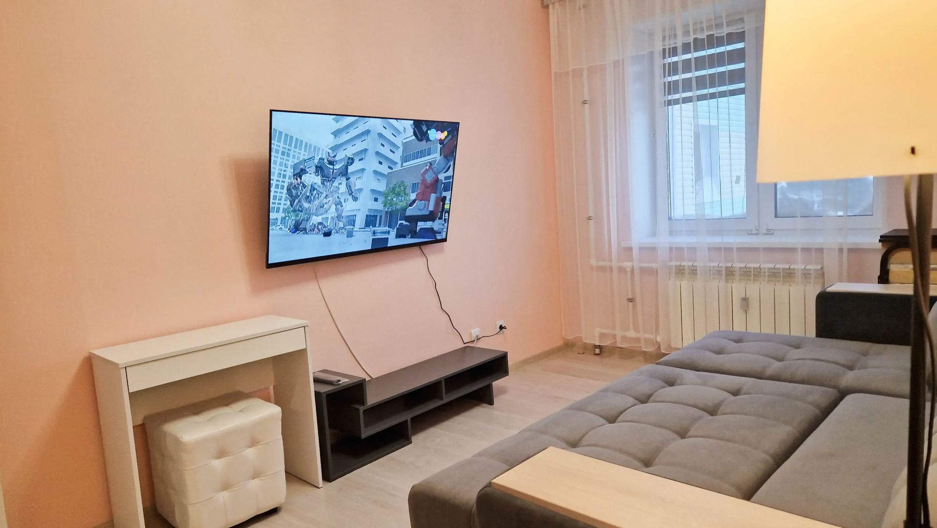 Апартаменты Пиеттомина 4а