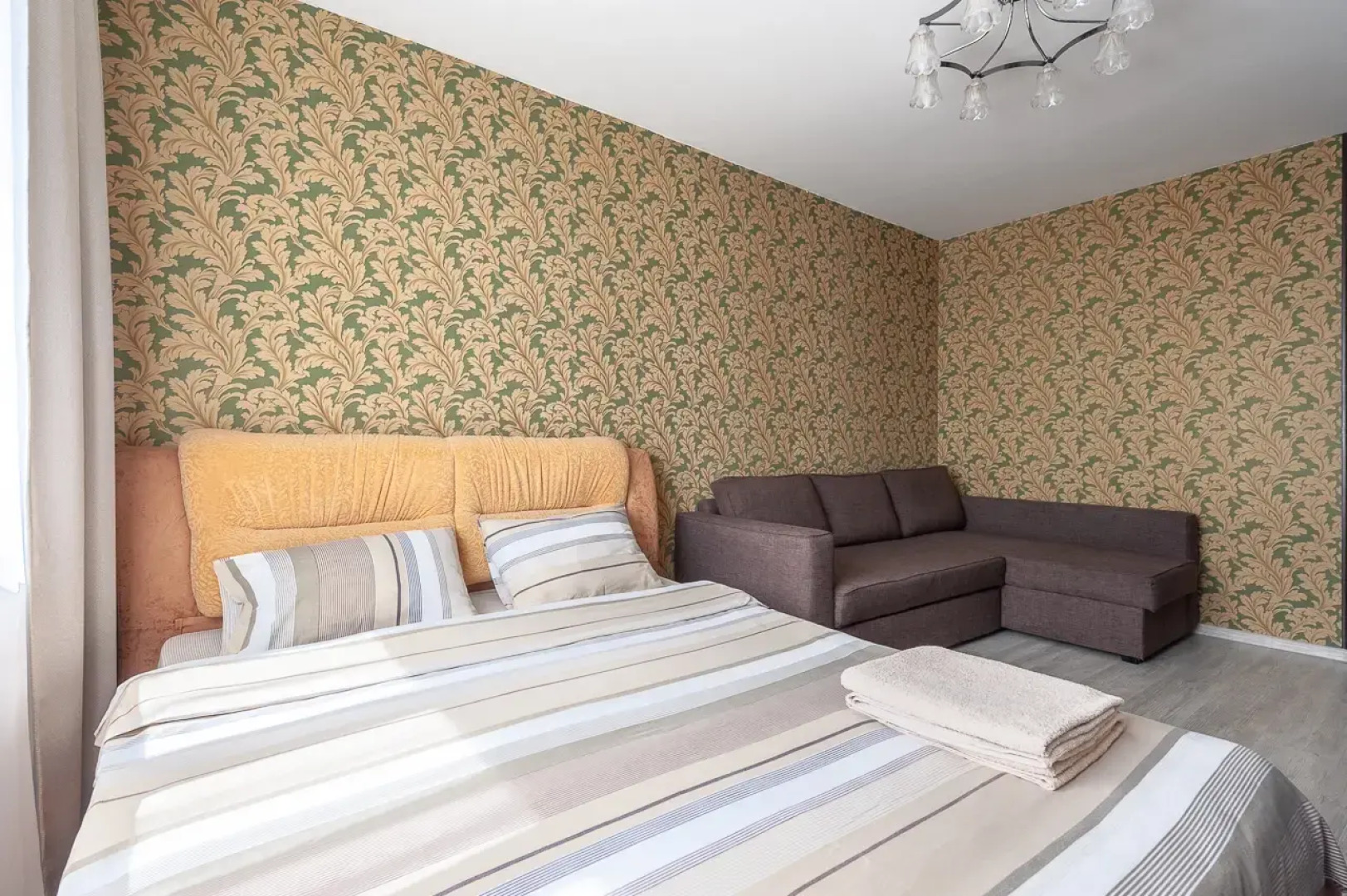 Квартира ApartHause с панорамным видом с 30 этажа