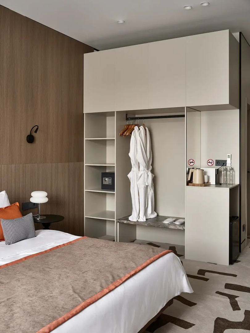 Отель М33 Park&SPA