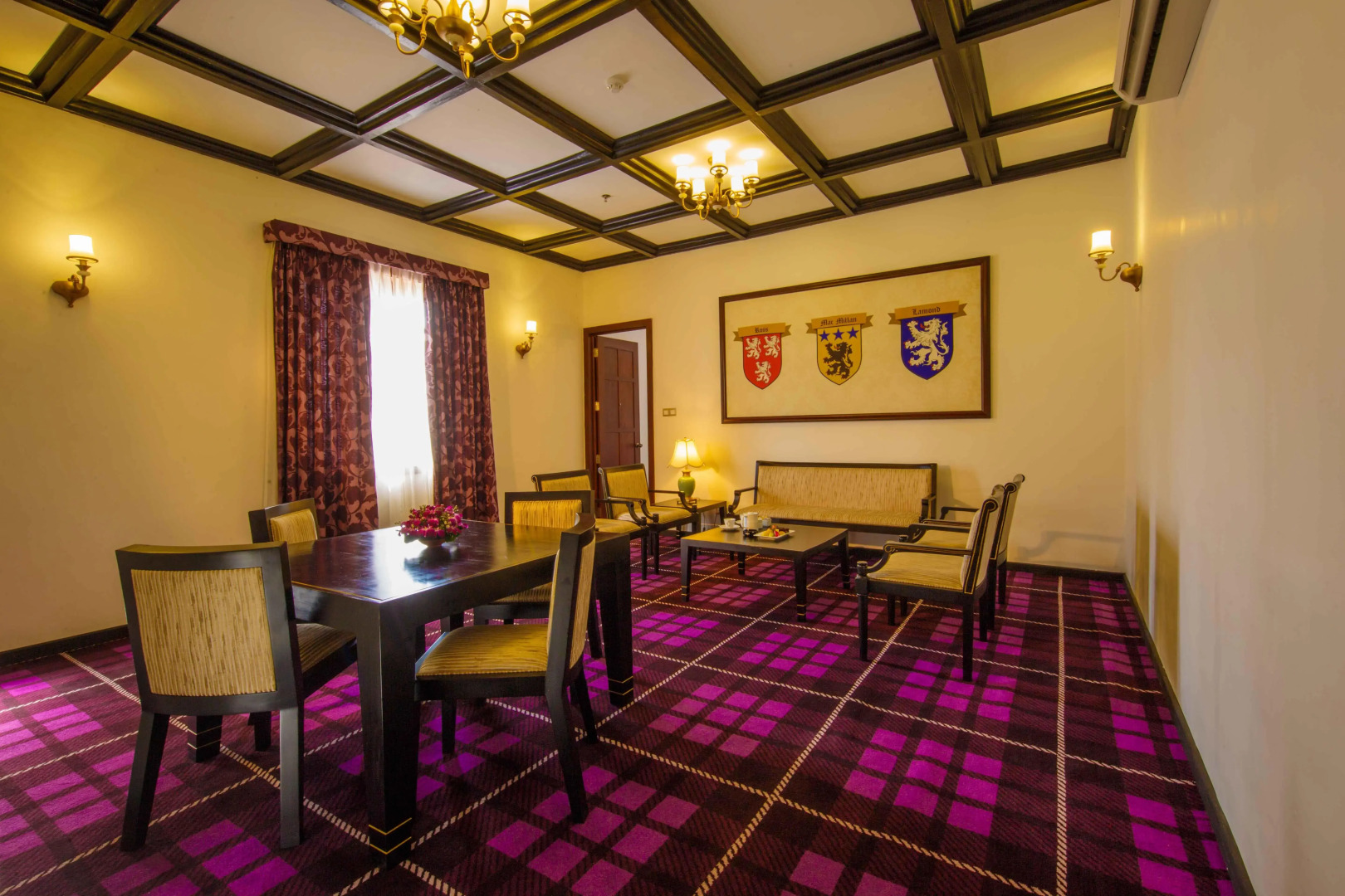 Отель The Steuart by Citrus