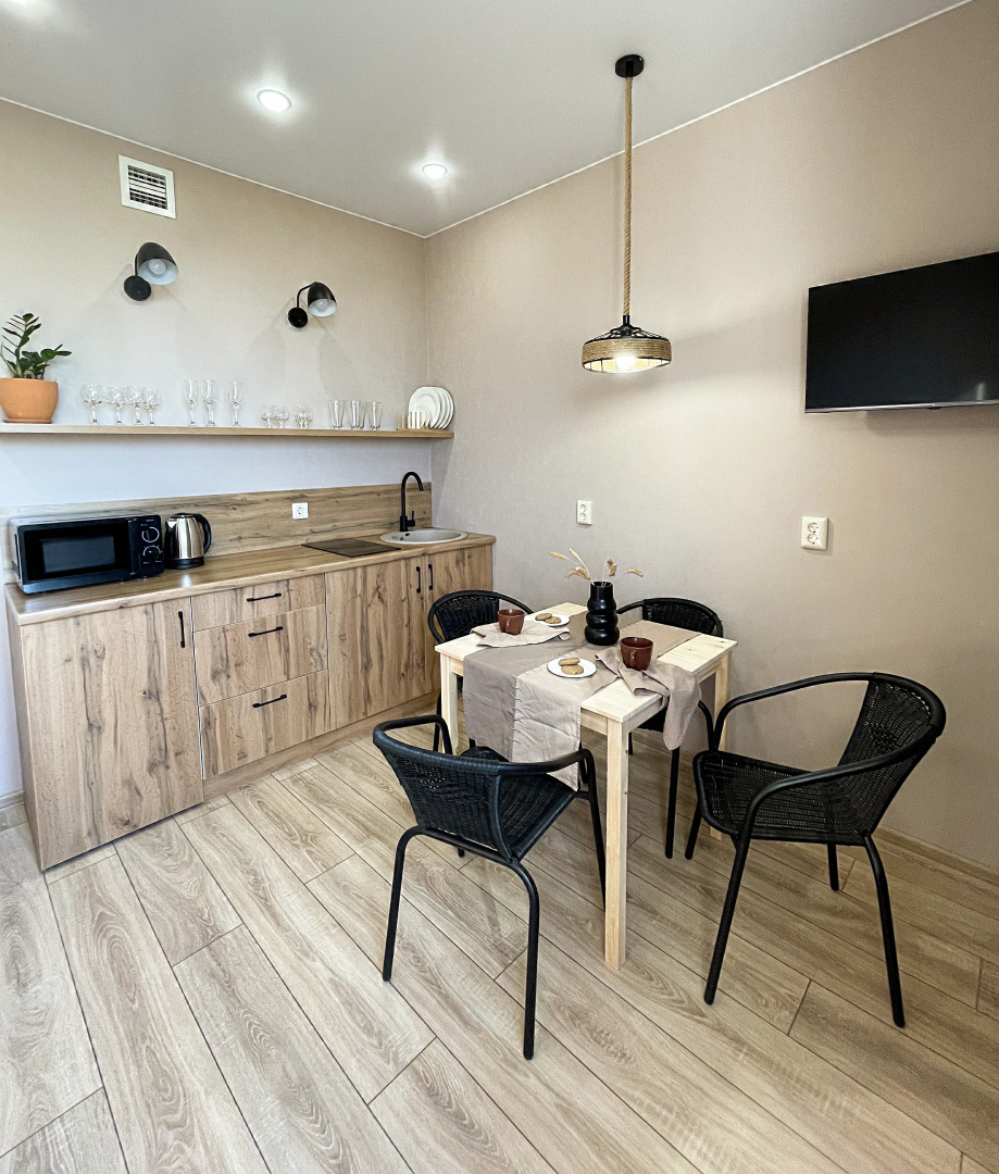 Апартаменты Салютные в Тюмени