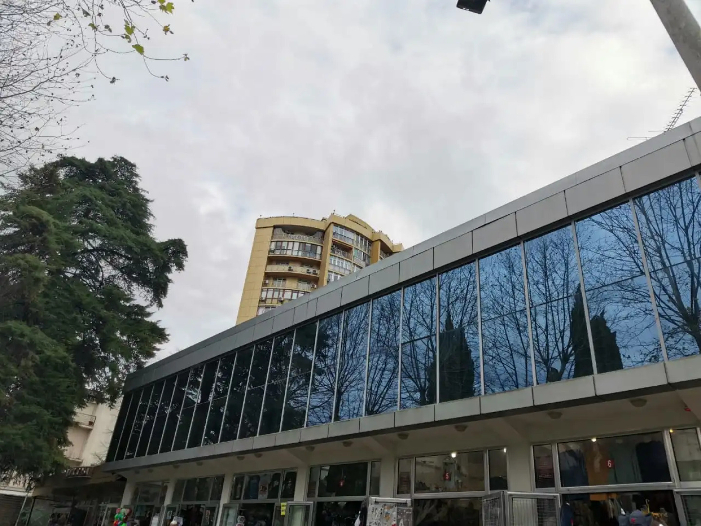 Гостевой дом Арагац