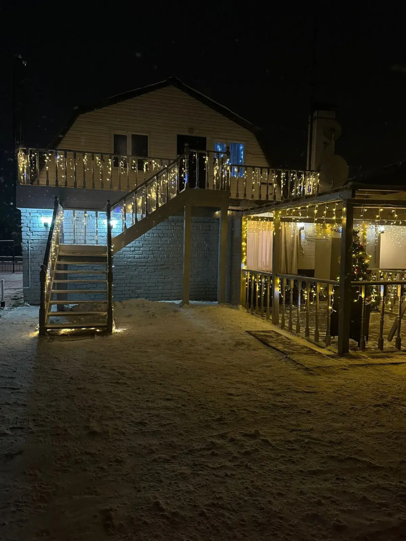 Гостевой дом Александрина