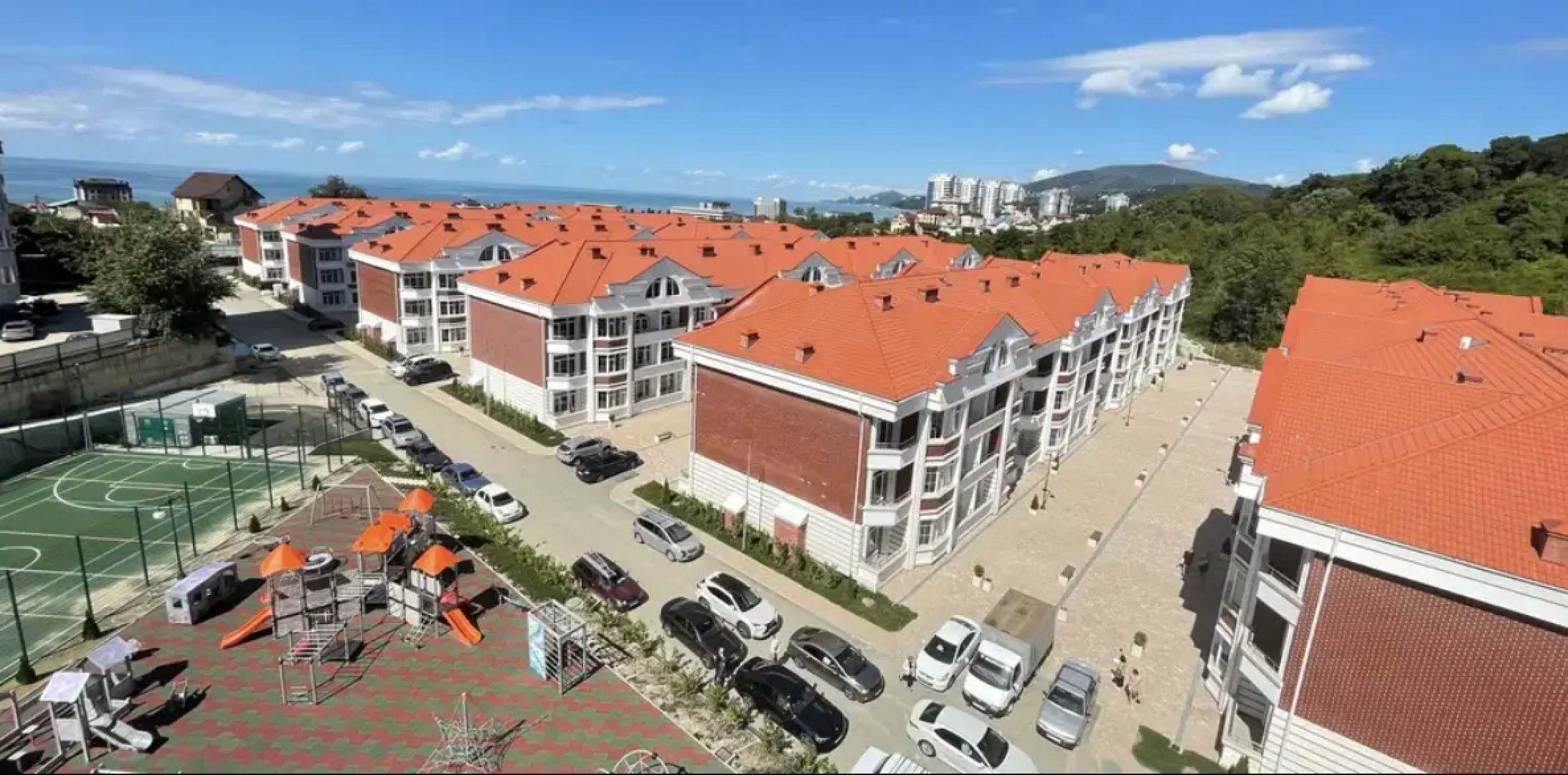 Апартаменты Монро 2