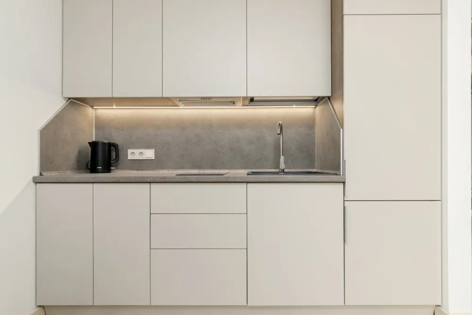 Апартаменты GeoApart Цветочная 30 4