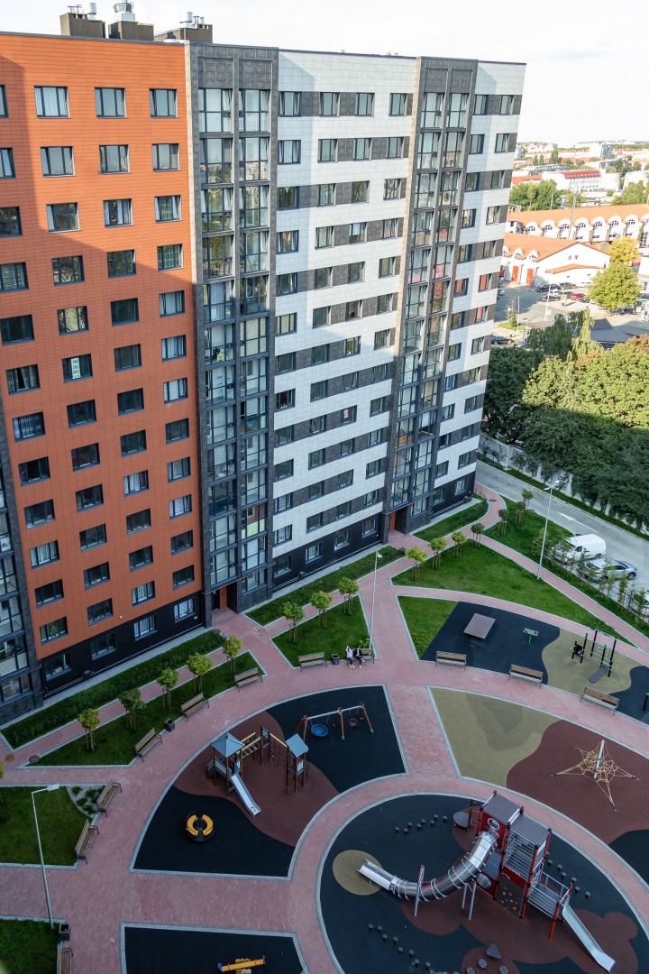 Апартаменты Соль Земли