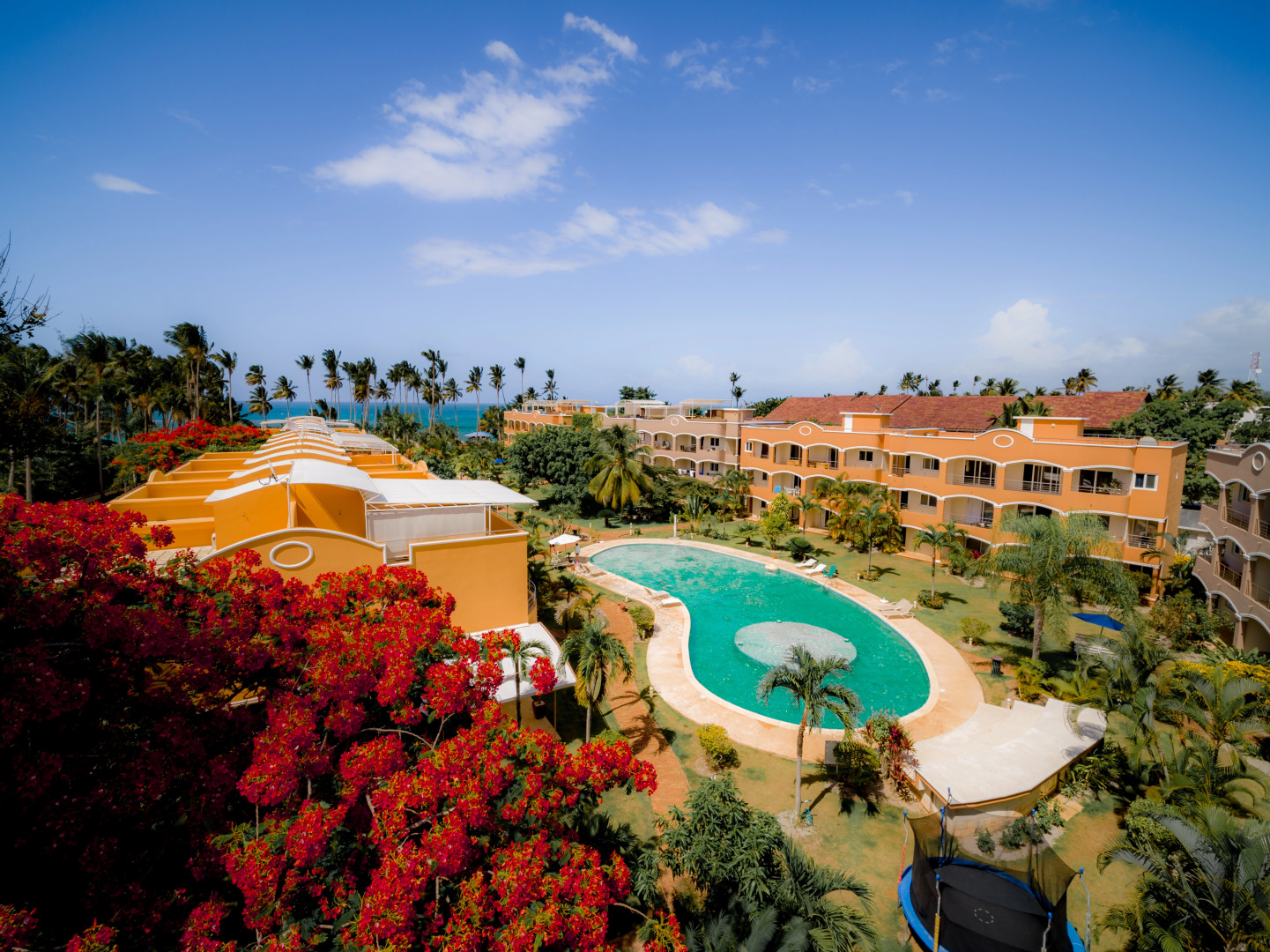 Апарт-отель Don Cesar